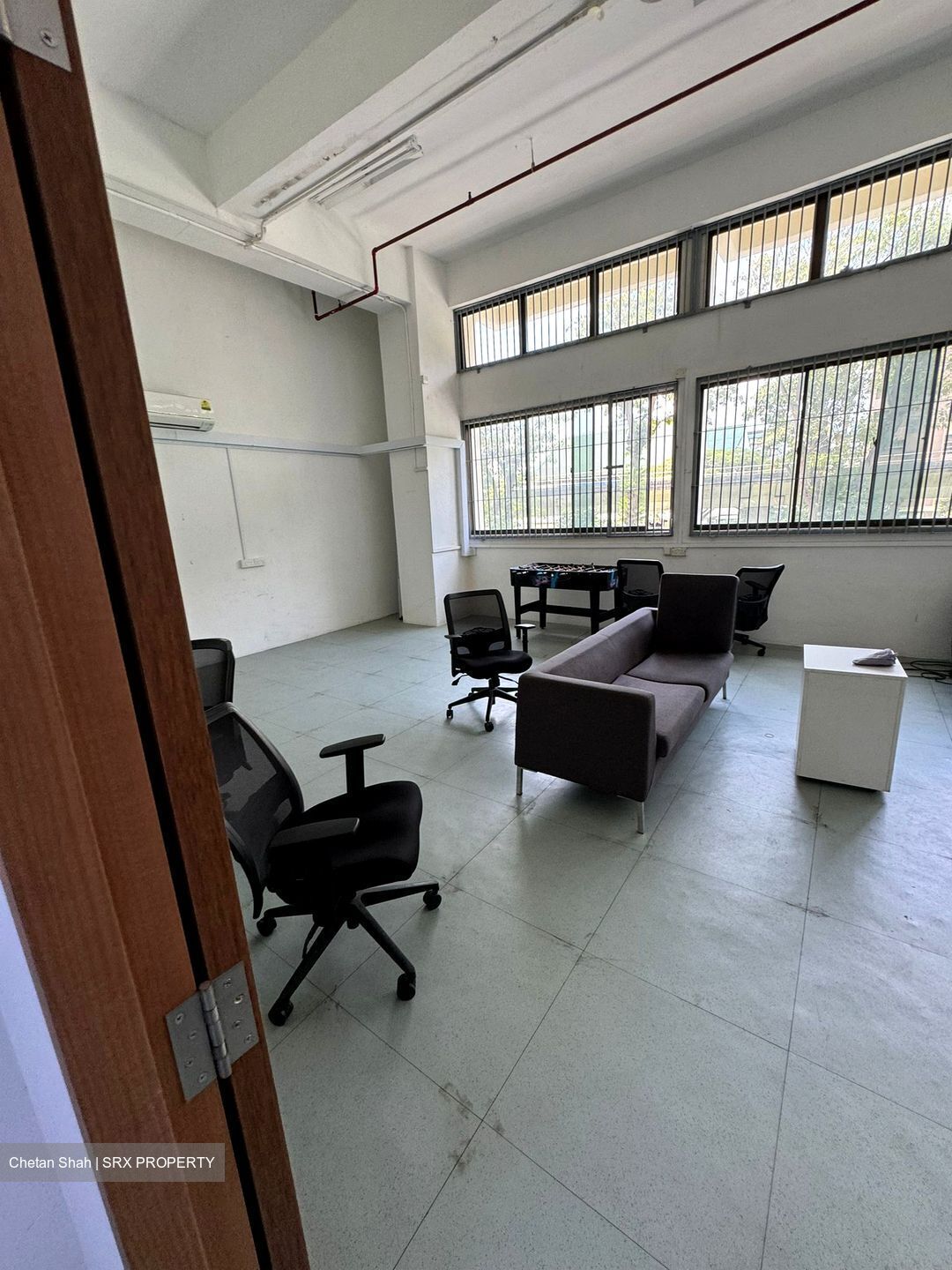 Chancerlodge Complex (D14), Factory #503804401